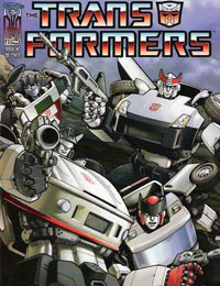 The Transformers: Infiltration The Transformers: Infiltration