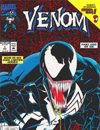 Venom: Lethal Protector (1993) Venom: Lethal Protector (1993)