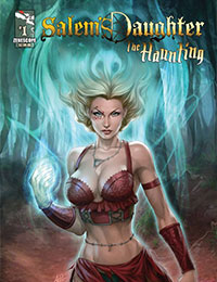 Salem's Daughter: The Haunting