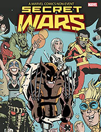 Secret Wars, Too (2016) Secret Wars, Too (2016)
