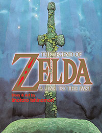The Legend of Zelda: A Link To the Past