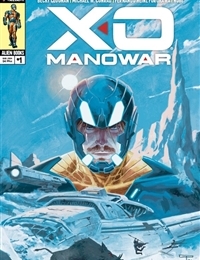 X-O Manowar: Invictus