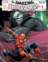 Amazing Spider-Man: Blood Hunt Amazing Spider-Man: Blood Hunt
