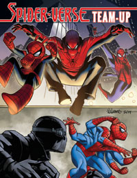 Spider-Verse Team-Up Spider-Verse Team-Up