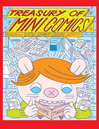 Treasury of Mini Comics Treasury of Mini Comics
