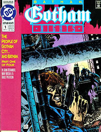 Batman: Gotham Nights (1992) Batman: Gotham Nights (1992)