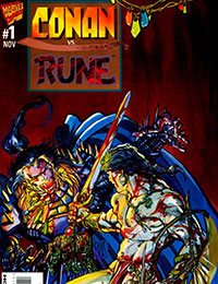Conan vs. Rune Conan vs. Rune