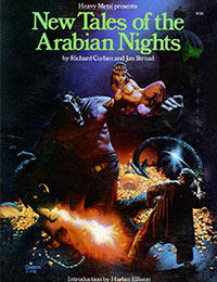 New Tales of the Arabian Nights New Tales of the Arabian Nights