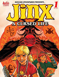 Chilling Adventures Presents… Jinx: A Cursed Life Chilling Adventures Presents… Jinx: A Cursed Life