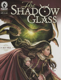 The Shadow Glass The Shadow Glass