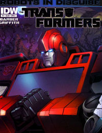 Transformers: Robots In Disguise (2012) Transformers: Robots In Disguise (2012)