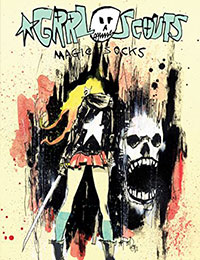 Grrl Scouts: Magic Socks