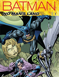 Batman: No Man's Land (2011) Batman: No Man's Land (2011)