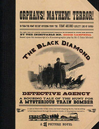 The Black Diamond Detective Agency The Black Diamond Detective Agency