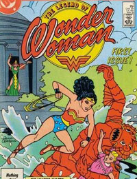 The Legend of Wonder Woman (1986) The Legend of Wonder Woman (1986)