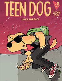 Teen Dog