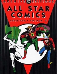 All Star Comics Archives