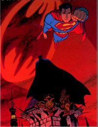 Batman And Superman: World's Finest Batman And Superman: World's Finest