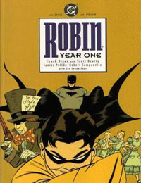 Robin: Year One Robin: Year One