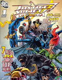 JSA 80-Page Giant 2010 JSA 80-Page Giant 2010