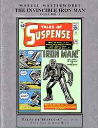 Marvel Masterworks: The Invincible Iron Man Marvel Masterworks: The Invincible Iron Man
