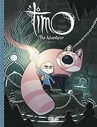 Timo the Adventurer Timo the Adventurer