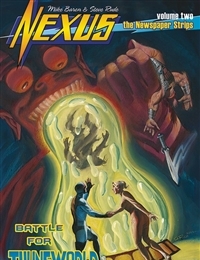Nexus Newspaper Strips Vol 2: The Battle For Thuneworld Nexus Newspaper Strips Vol 2: The Battle For Thuneworld