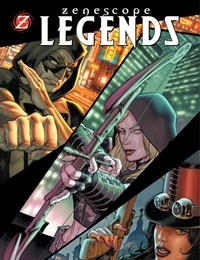 Zenescope Legends Spring 2025