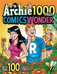 Archie 1000 Page Comics Wonder