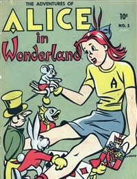 The Adventures Of Alice