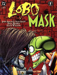 Lobo/Mask Lobo/Mask