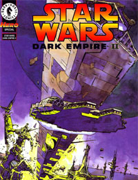 Star Wars: Dark Empire II Star Wars: Dark Empire II