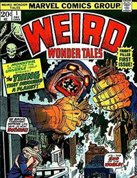 Weird Wonder Tales Weird Wonder Tales