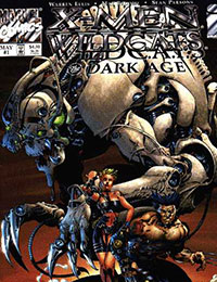 WildC.A.T.S/X-Men: The Dark Age WildC.A.T.S/X-Men: The Dark Age