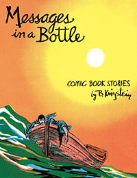 Messages in a Bottle: Comic Book Stories by B. Krigstein