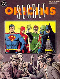 Secret Origins of the World's Greatest Super-Heroes Secret Origins of the World's Greatest Super-Heroes