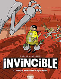 Invincible (2018) Invincible (2018)