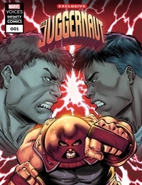 Kid Juggernaut: Marvel's Voices Infinity Comic Kid Juggernaut: Marvel's Voices Infinity Comic