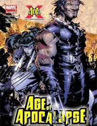 Age of Apocalypse (2005) Age of Apocalypse (2005)
