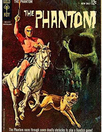 The Phantom (1962) The Phantom (1962)