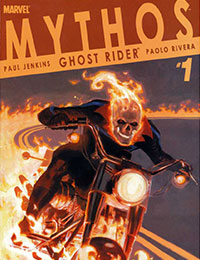 Mythos: Ghost Rider Mythos: Ghost Rider