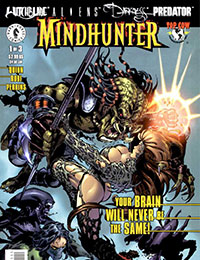 Witchblade/Aliens/The Darkness/Predator: Mindhunter Witchblade/Aliens/The Darkness/Predator: Mindhunter