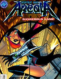 Warrior Nun Areala:  Dangerous Game