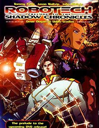 Robotech: Prelude to the Shadow Chronicles