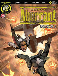 Aberrant Season 2