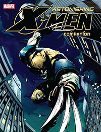 Astonishing X-Men Companion Astonishing X-Men Companion