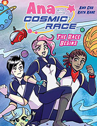 Ana and the Cosmic Race