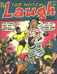 Top-Notch Laugh Comics Top-Notch Laugh Comics