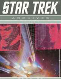 Star Trek Archives Star Trek Archives