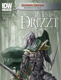 Dungeons & Dragons: The Legend of Drizzt: Neverwinter Tales